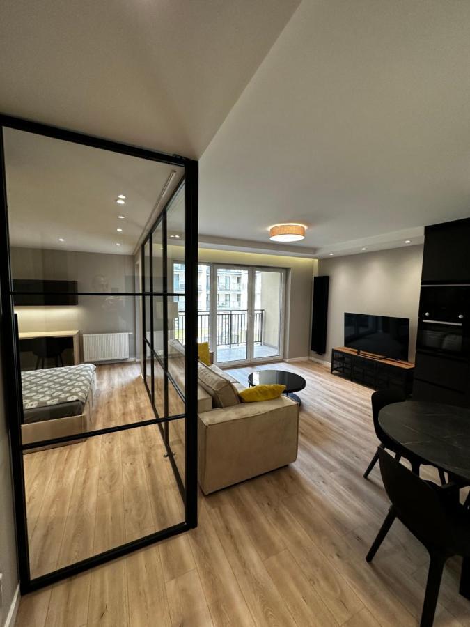 Osiedle Legionow Apartament Kielce Bagian luar foto