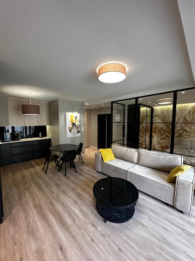 Osiedle Legionow Apartament Kielce Bagian luar foto