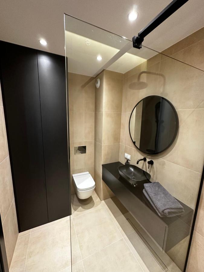 Osiedle Legionow Apartament Kielce Bagian luar foto